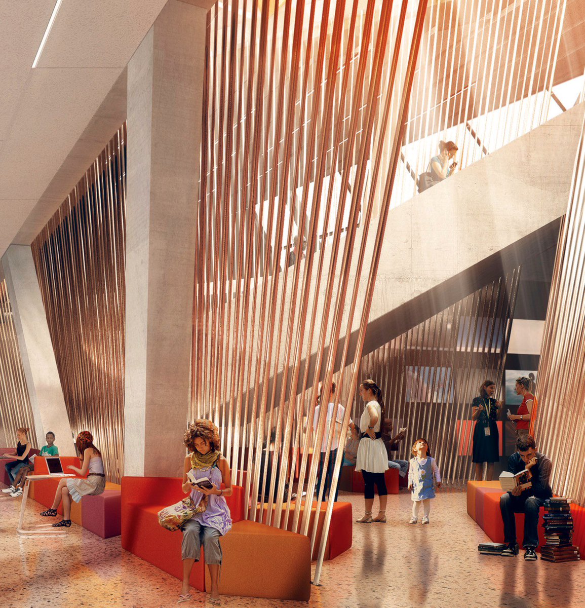 Architecture Report tweet media