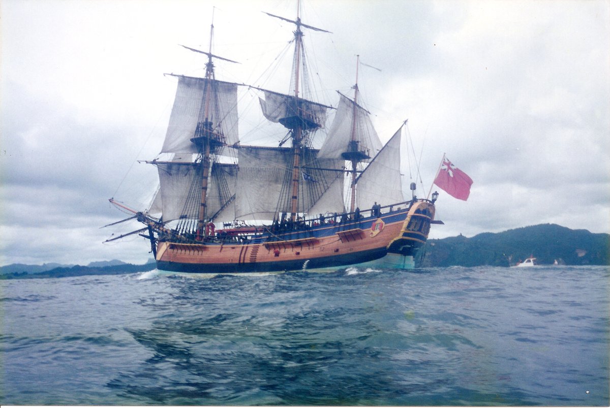 GraemeLayBooks's tweet photo. July 1772. James Cook's second world is at last under way, minus Joseph Banks, who takes some supporters with him. Cook's ships are Resolution &amp; Adventure.
Read the full story in the novel:
@JamesCook'sNewWorld by Graeme Lay
@SharpeBooks $12.99
#Joseph Banks https://t.co/MpRxzcM4sj