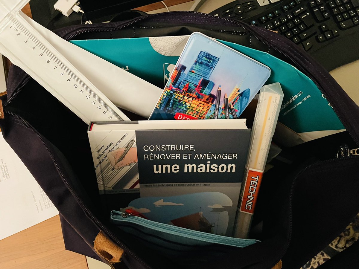 bressyr's tweet photo. Today, I start a new chapter of my life. I go back to school to become an interior architect! I am really excited! Watch this space for more news on my future interior design agency in few months! 
#lovechallenges #couragetochange  #passionforlife #interiordesign #school https://t.co/uowF2xqDYr