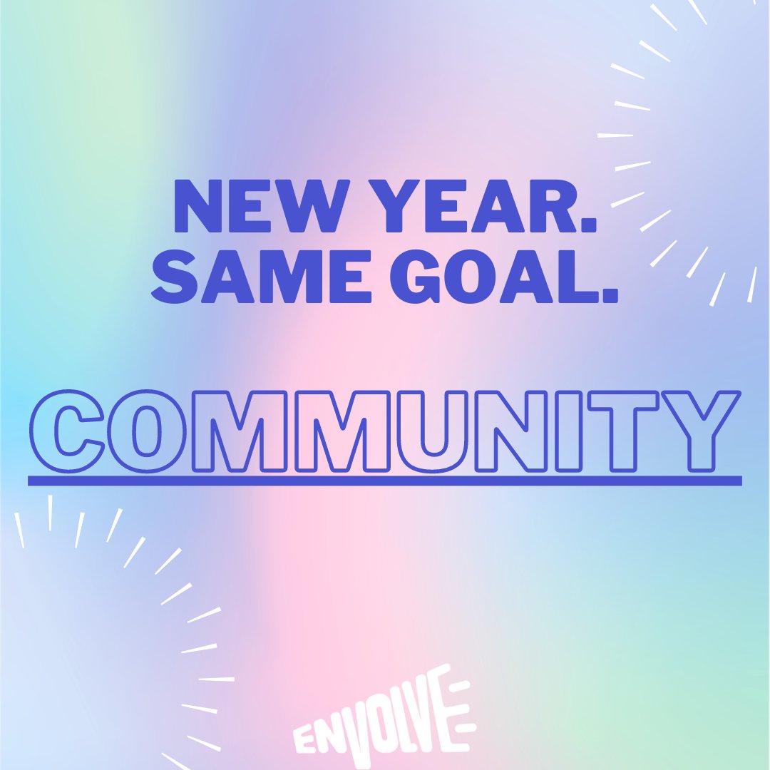 Let's help every student feel welcomed and appreciated ❤.