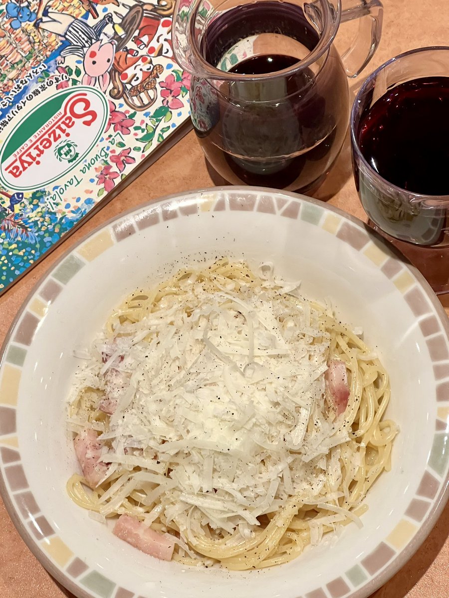 みんなの サイゼリヤ カルボナーラ 口コミ 評判 食べたいランチ 夜ごはんがきっと見つかる ナウティスイーツ