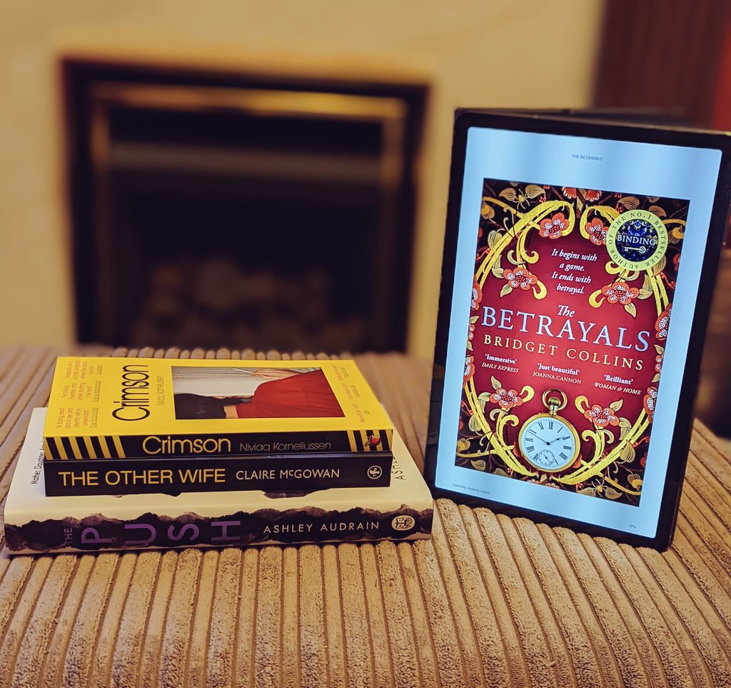 seasidebookie's tweet image. Keeping it simple with my TBR for January. These are books for #bookclub or #bookchallenges #reading #TBR #BookTwitter