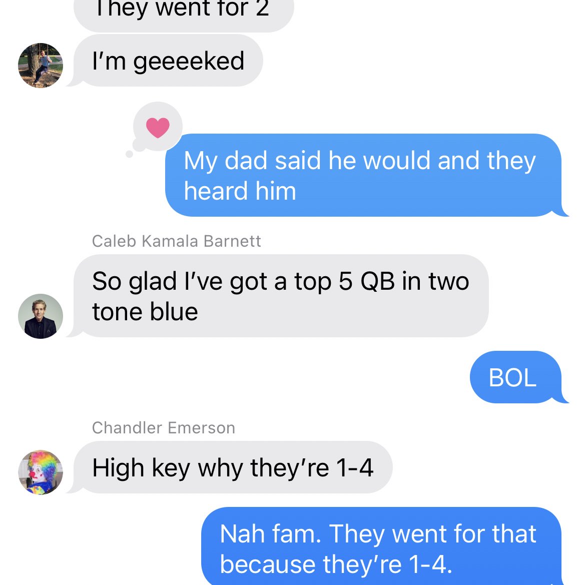 peyton1garrett's tweet photo. @cabar__ @branjb https://t.co/xIxXvVCDwY