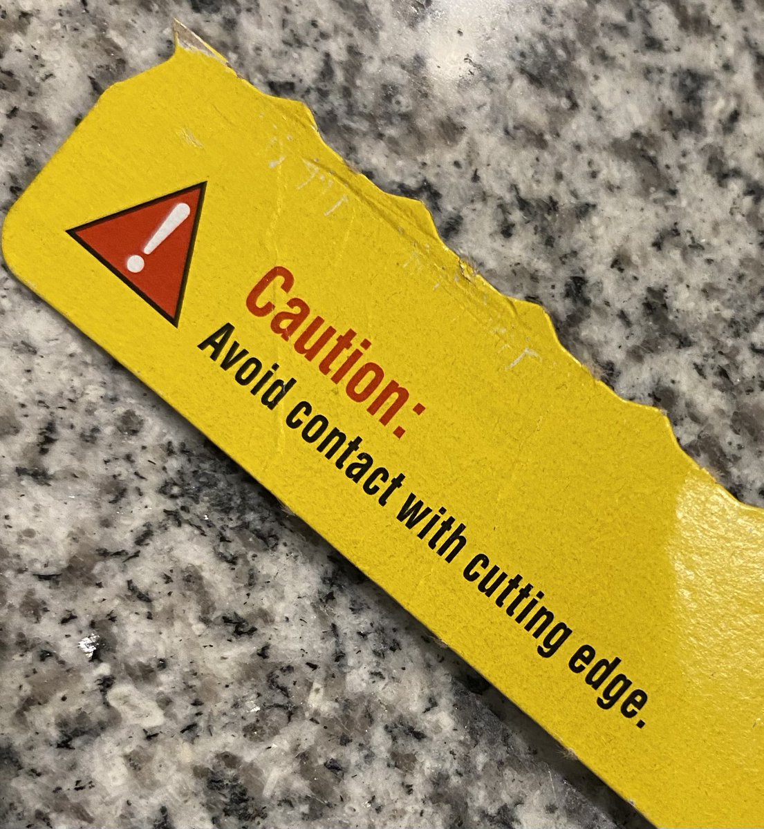 When the first #careeradvice you get in #2022 is from you plastic wrap