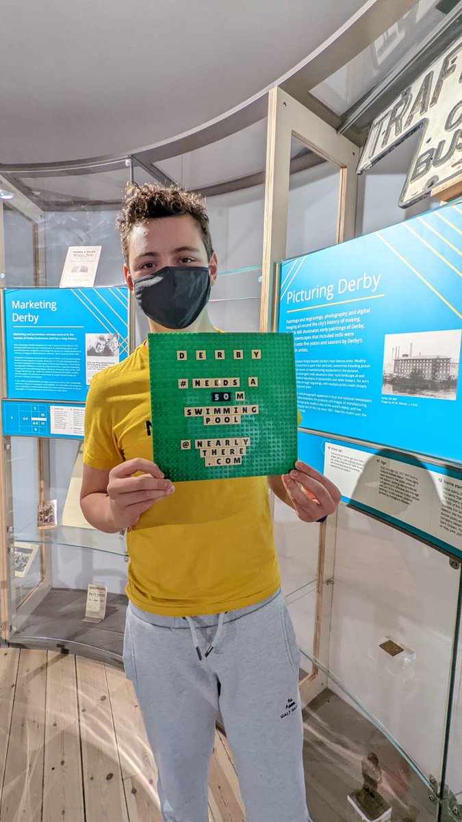 MTIankov's tweet photo. Can't wait #Moorways @DerbyPhoenix @derbymuseums https://t.co/tz7VZDhxKS