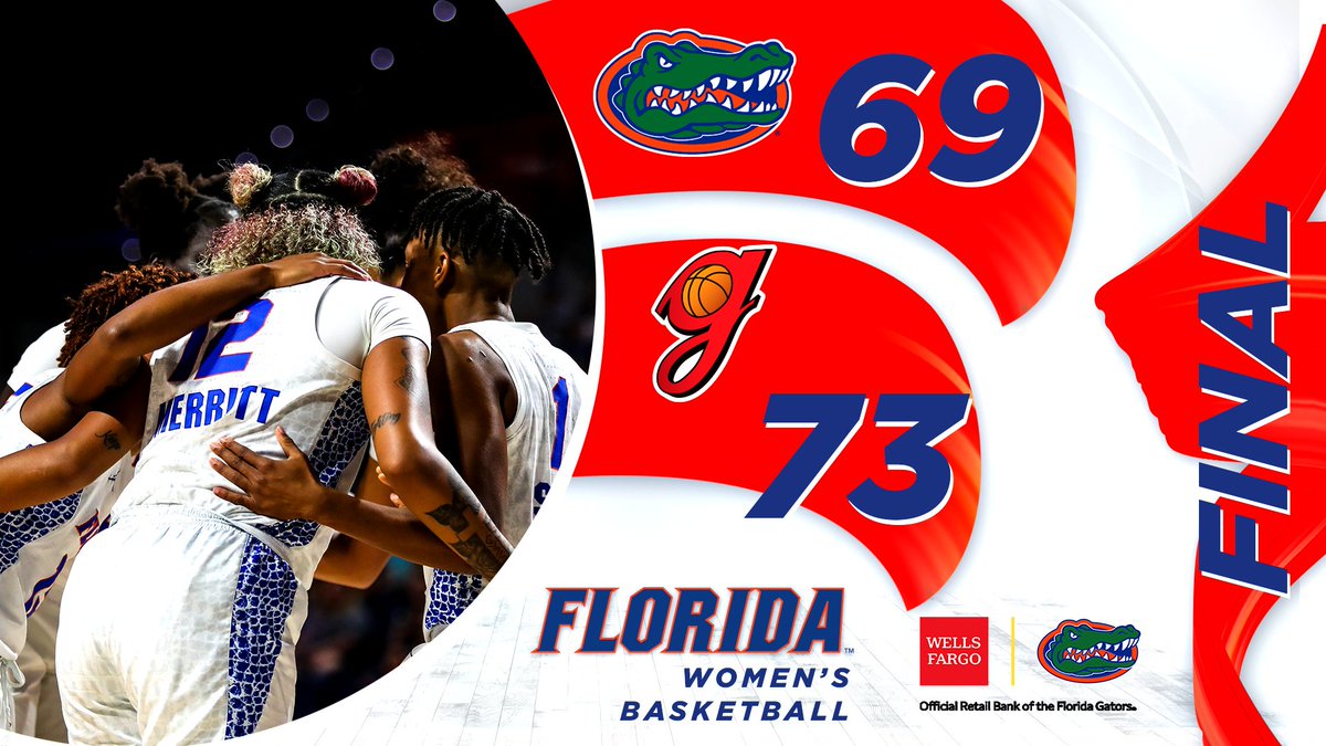 Gators Women’s Basketball tweet media