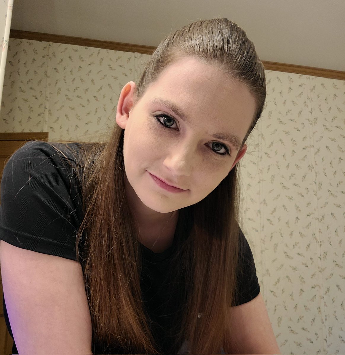 Added another set to loyalfans! Now this one I like. It involves a toy and there's like 30 pictures. Finally threw out some good penetration shots. Had to redeem myself after that set this morning LOL!