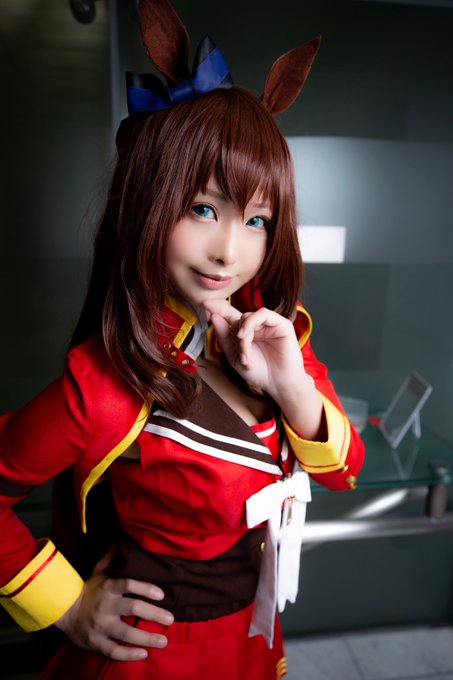 コスプレイヤーあたるさんのTwitter画像22