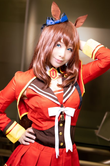 コスプレイヤーあたるさんのTwitter画像21