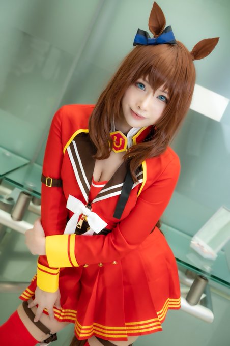 コスプレイヤーあたるさんのTwitter画像24