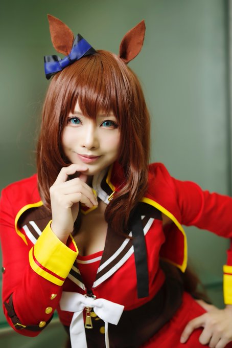 コスプレイヤーあたるさんのTwitter画像23