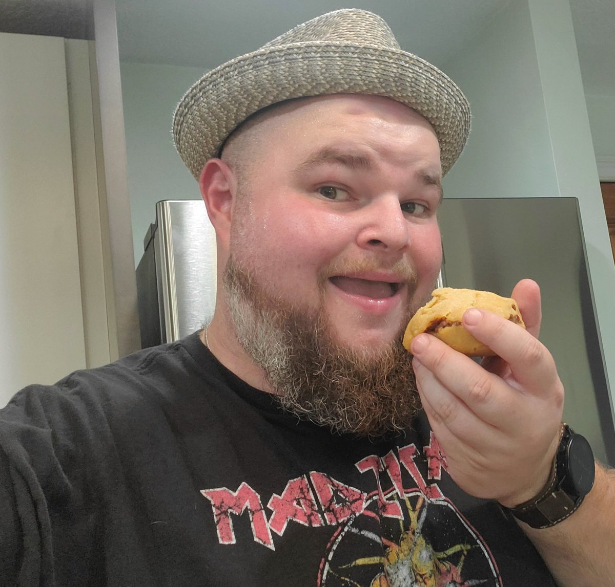 Godzy69's tweet photo. This weeks #FoolishCooking will be my take on Pandora's Cheeseburger Pods. Should be up by the 5th. https://t.co/alT11oz5WD