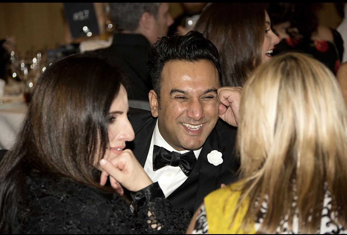 Zebra_carol's tweet photo. Congratulations 🎉 to the amazing & #inspirational #JamalMajid Senior Lecturer at @ManMetUni on his 20th anniversary.
A dedicated #charity #volunteer I met Jamal when I was Dept of Apparel
#AssociateLecturer a few years ago and we have been friends ever since.
#fashion #apparel https://t.co/NSnN9i8Rws