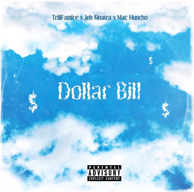 For3ver86's tweet photo. OUT NOW!!! #NewMusicAlert 

“Dollar Bill” 💸 PROD by @StreetBeatzATL now streaming on all streaming platforms 🏁🏁🏁

[Link in @IAmTrillfamice Bio] 

#DoubleHGME x #BHMG https://t.co/7NJqKi32FE