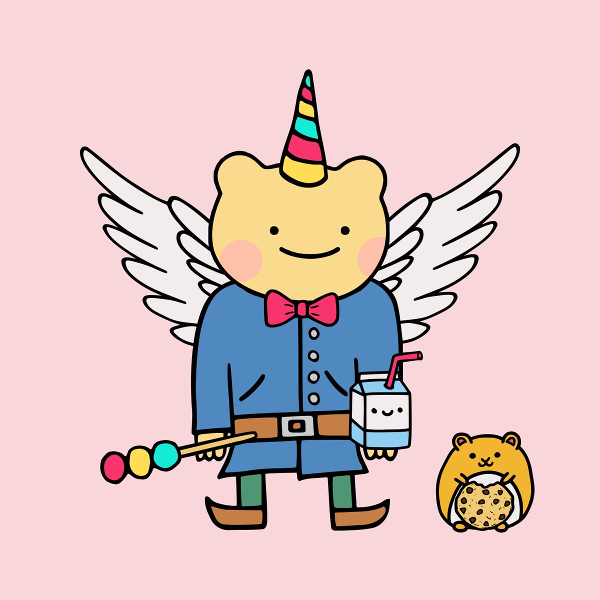 Toy Boogers 🍌🐱🤖👺🍕🦄🍡 tweet media