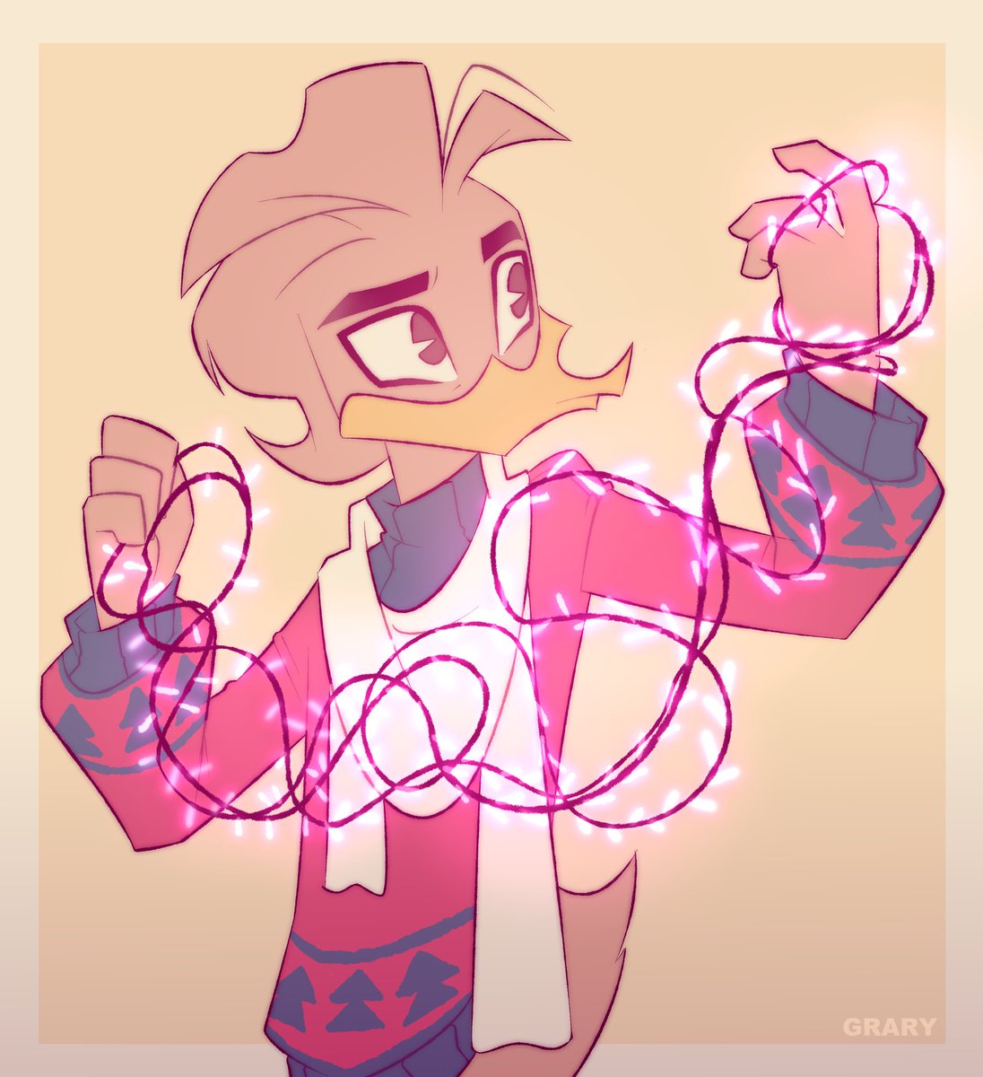 Grary15's tweet photo. ●Holiday greetings(2/3)●
#Ducktales 
#Ducktalesfanart 
#FentonCrackshellCabrera
#Fenton
#art 
#fanart 
#digitalart 
#graryart 
#painttoolsai
#sai
●Holiday greetings(2/3)●
|Sorry ,forgot to post| https://t.co/QEseDy55te