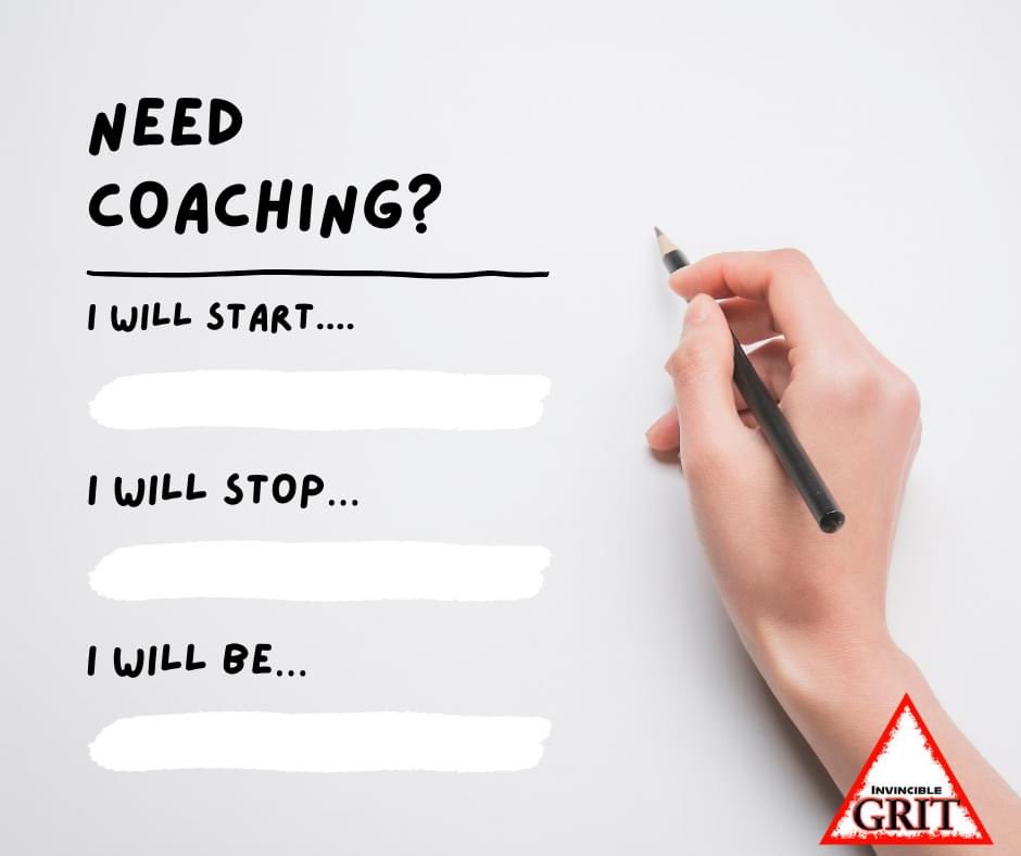InvincibleGrit's tweet photo. Do you need coaching? 
The benefits of coaching are many; 80% of people who receive coaching report increased self-confidence, and over 70% benefit from improved work performance, relationships, and more effective communication skills
We will be taking on new clients this year! https://t.co/Og7qa5U5yU