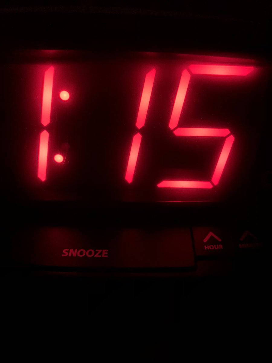 JimDonovanNews's tweet photo. Goodnight.  See you early tomorrow morning on TV!  #CBS3Snow https://t.co/TsfkTQlKH0
