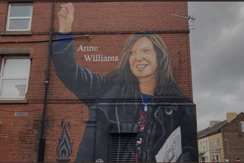 The real Iron Lady #jft97