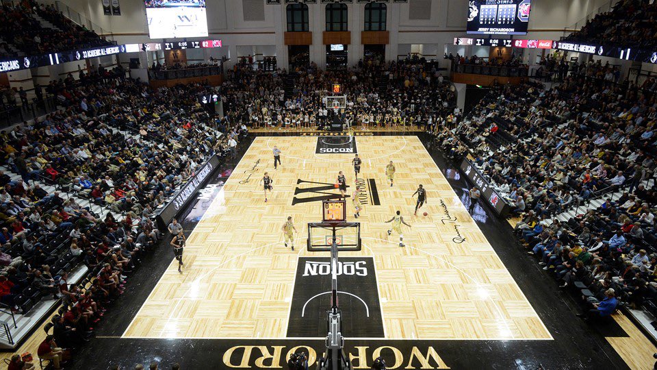 reesebeaty1's tweet photo. After a great talk with @Coach_Garrity,  @CoachTrent_Bunn, and @Coach_MerrillWC, I am blessed to say that I have received an offer to further my academic and basketball career at @Wofford_WBB! I appreciate your belief in me. @FbcReign https://t.co/0kqfvcxvzM