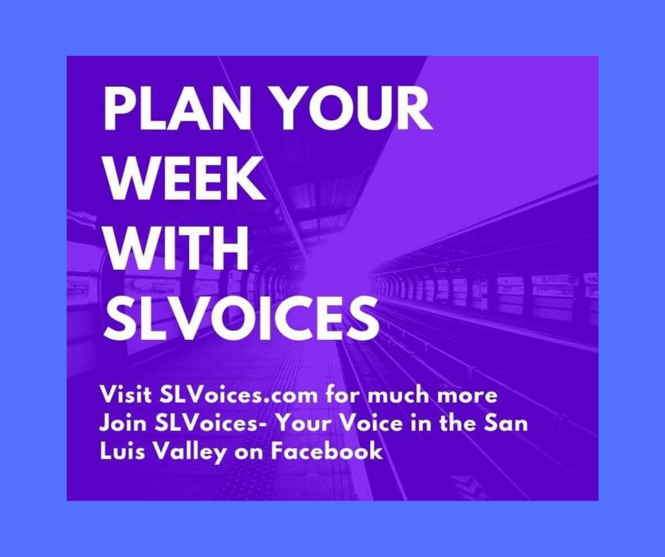 VoicesSLV's tweet photo. When you see an event that interests you, go to the Events Calendar here https://t.co/i06A4yvkHK, click on the day of the event, then click on the Event listing for more information. https://t.co/Qjcy1QILnm
