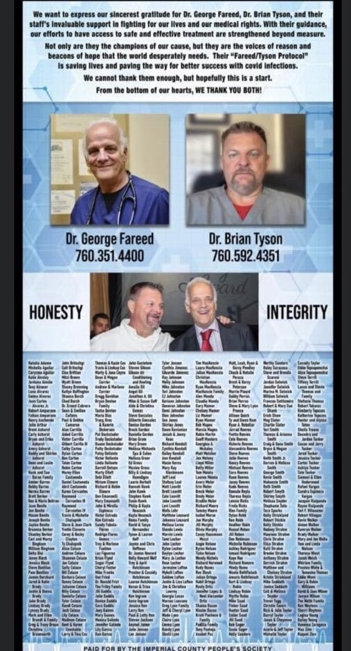 Dr. George Fareed tweet media