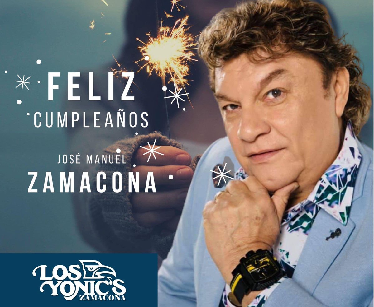 yonicsoficial's tweet image. Feliz cumpleaños hasta el cielo papito hermoso 🙏🏼 este día tan especial lo estás gozando en la presencia del Señor. Aquí te recordamos siempre con mucho amor.