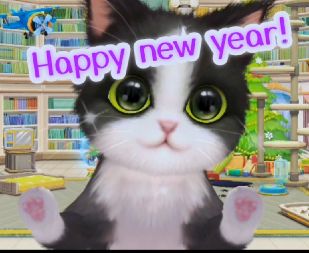v3t6RdnFmNoEijZ's tweet photo. happy New Year! (Kitten Match)
今年も宜しくね〜🧑❗
#KittenMatch
#パズにゃん
https://t.co/6VUbtkT0vl https://t.co/RMQKmmRAxe