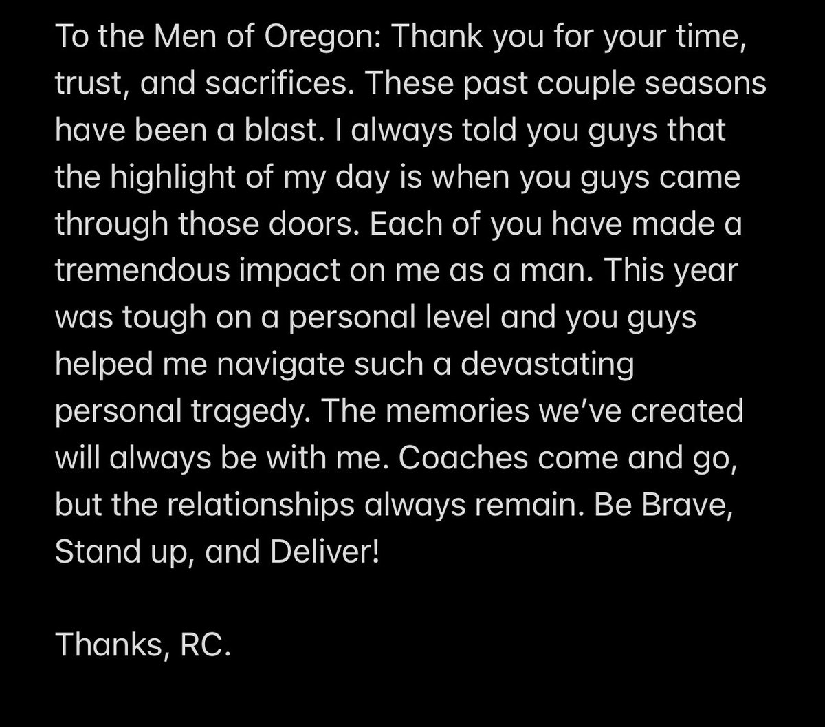 Rod Chance tweet media