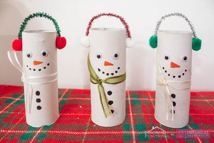 AHAChildren's tweet photo. No snow outside won't keep Keri from making snowmen.  Cool Crafts with Keri, January 5, 2022, 11:00a - 12:30p. https://t.co/zOS7ijqDQx