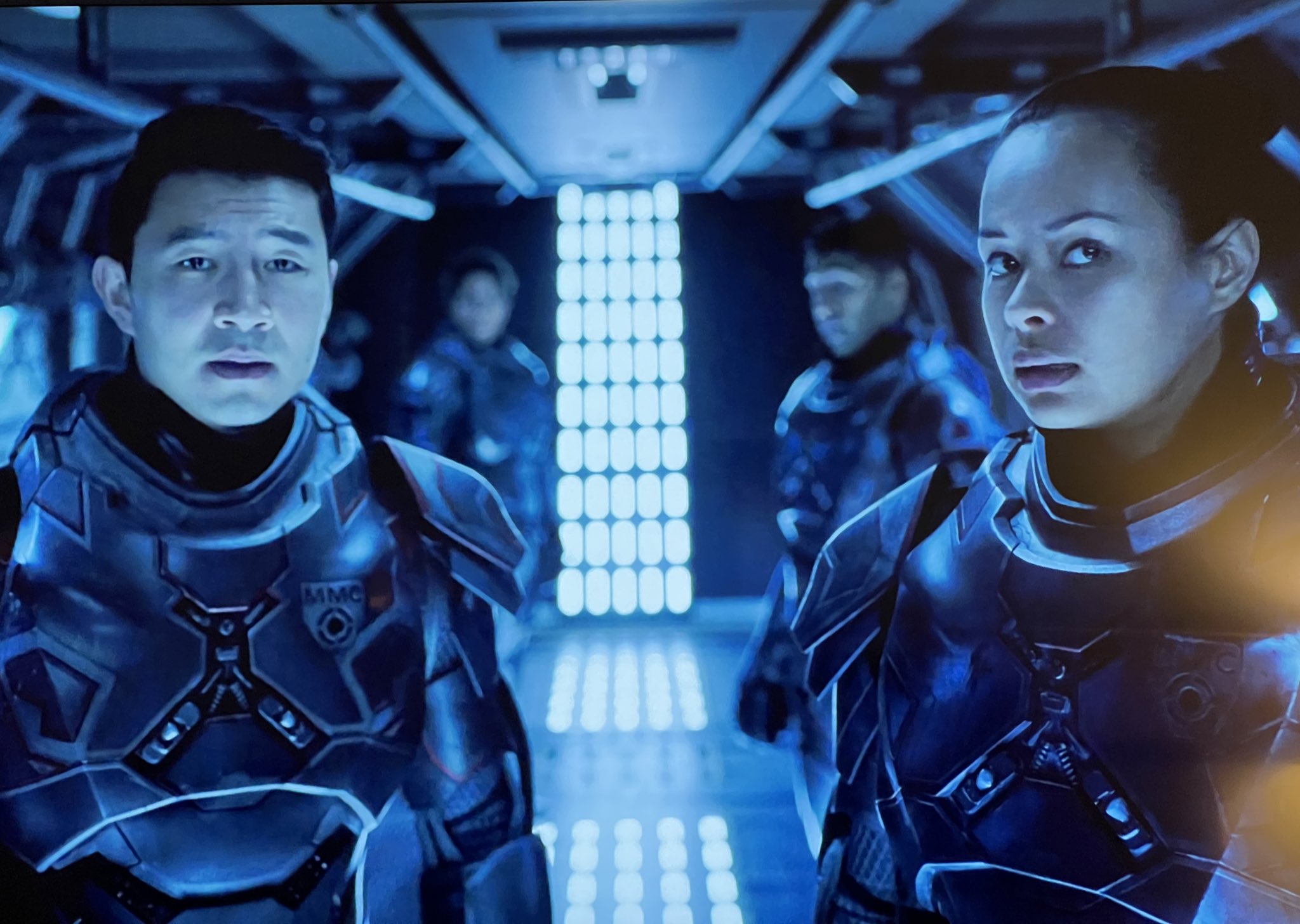 Simu Liu, The Expanse Wiki