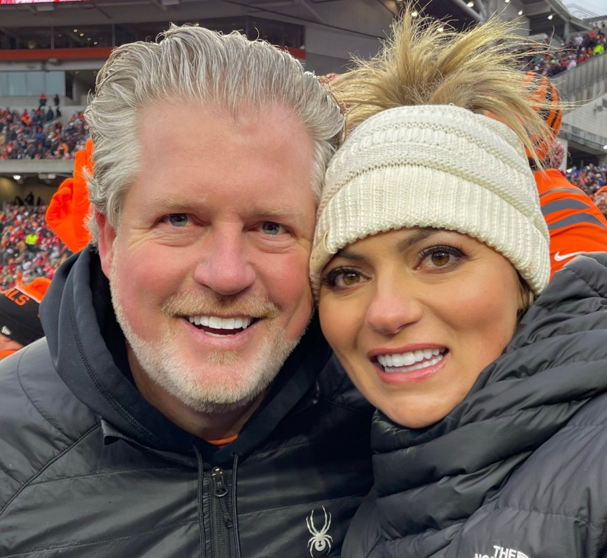 JJHickman's tweet photo. Who Dey!  Great @Bengals victory https://t.co/E4ELW2HruJ