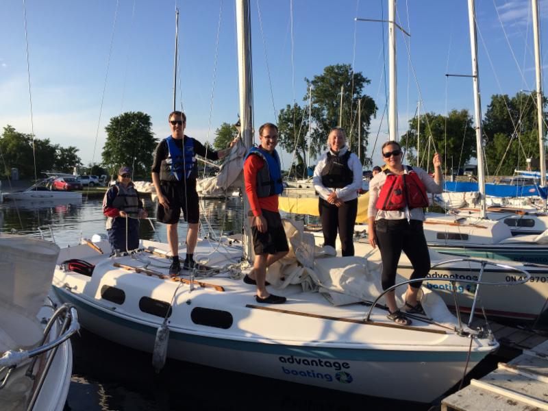 Looking to expand your boating knowledge this winter? conta.cc/3ELfI9t