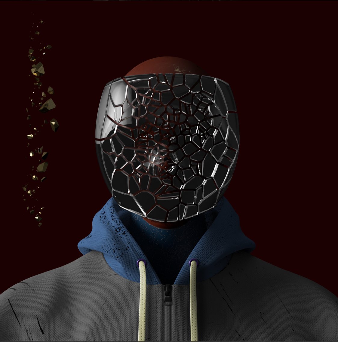 LongedEth's tweet photo. Soooo I did something 😏 went rare shopping @psychanon only 14 &amp; 20 of the two masks, 25 crimson face. 
#PAFollowPA a thing?! 👀 
 
In celebration I’m giving away a Metaverse pass to one of you! 
  
💥Like &amp; Retweet
💥Tag 4 frens that like #PA 
💥Add @BearX_NFT &amp; Myself https://t.co/106nJfBYFZ