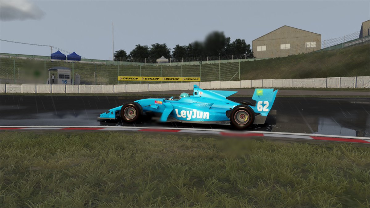 JonnyFun101's tweet photo. Working on my favourite classic Formula Nippon livery for the awesome @RaceSimStudio #FormulaSupreme Team LeyJun raced in #SUPERFORMULA from 1997 to 2000 with driver OSUMU 🇯🇵 #モータースポーツ #AssettoCorsa #Simracing https://t.co/zh5IPBbWOu