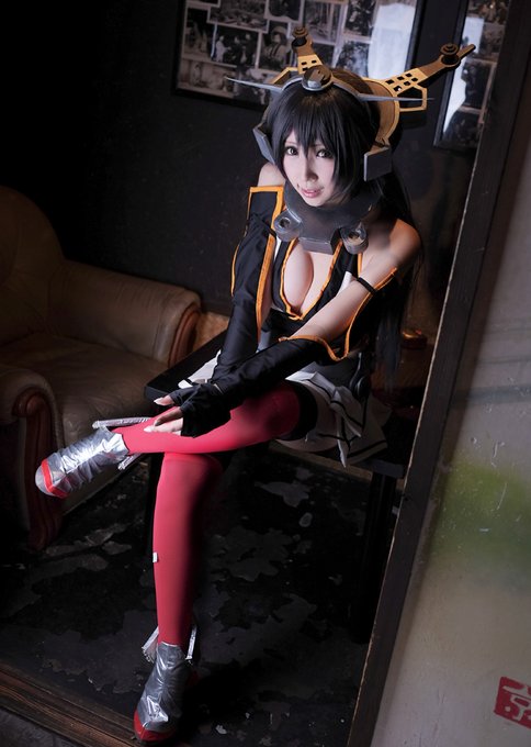 Twitterのコスプレ画像40