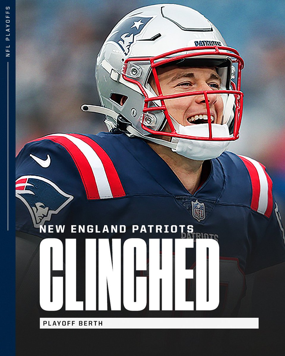 espn's tweet photo. New England put up 5️⃣0️⃣ on 'em!

Pats DOMINATE the Jags en route to a playoff berth 😤 https://t.co/CCilVnZWo6