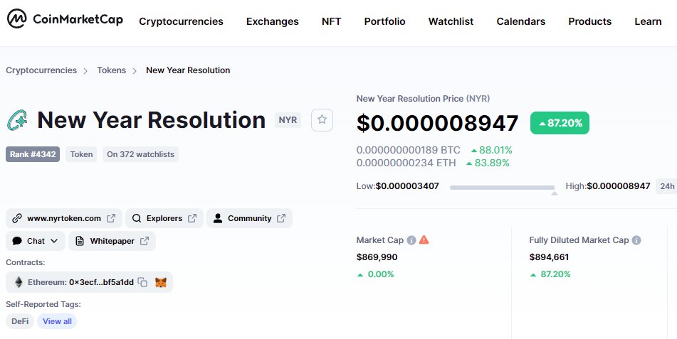 NYR_Community's tweet photo. Telegram: https://t.co/GzI8OYvfRq
Discord: https://t.co/zR6Hu9xt9O

#NYRARMY #TOTHEMOON #NEWYEARSRESOLUTION 
@NYR_Community https://t.co/CYG4V8oWLS