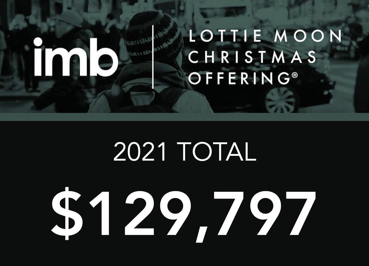 fbcharrisburg's tweet photo. This year's #LMCO is worth celebrating!  Way to go, church! 
@IMB_SBC https://t.co/K4HRATYxnU