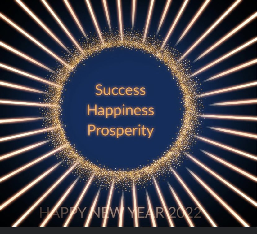 Feliz Ano Nuevo . As we reflect on the past year, we remain hopeful for a stronger, healthier and prosperous 2022! Wishing YOU and your families, friends and loved ones a 🎉Happy New Year🎉 🍾filled with strength, good health and happiness
#newyear2022 #happynewyear2022