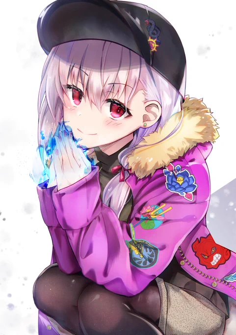 描き初めカーマちゃん!
#FGO
ReDrop先生の描かれた衣装可愛い 