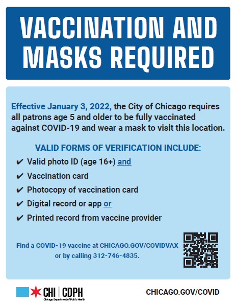 Rules are rules. Please do not give anyone a hard time for enforcing them. 

If you feel the need to complain please reach out to the City of Chicago or directly management at noonereadsthisemail@heritagebikesandcoffee.com