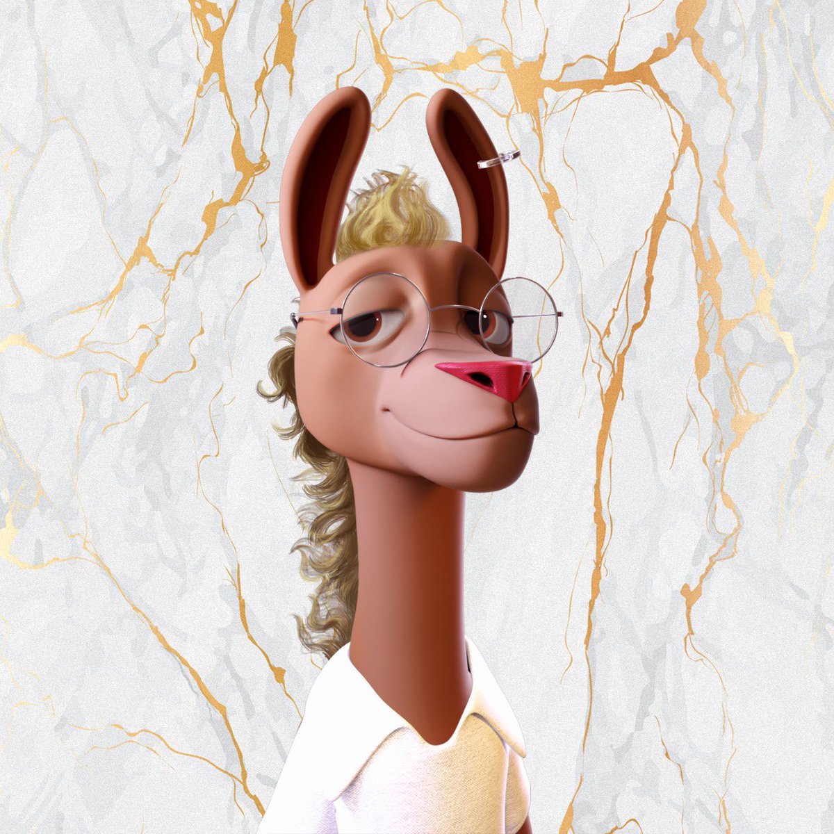 llamaempirenft's tweet photo. 🎁 #NFTGIVEAWAY 🎁 

Llama Empire would like to celebrate the New Year by giving away 1x Llama Empire NFT 🦙 

To enter
✅ Follow @llamaempirenft
✅ Like &amp; retweet 
✅ Tag 3 friends 

⏰ 48 hours 

#giveaway #nftcommunity #nft #NFTs #nftcollector #nftart https://t.co/t2a7ZIwODm