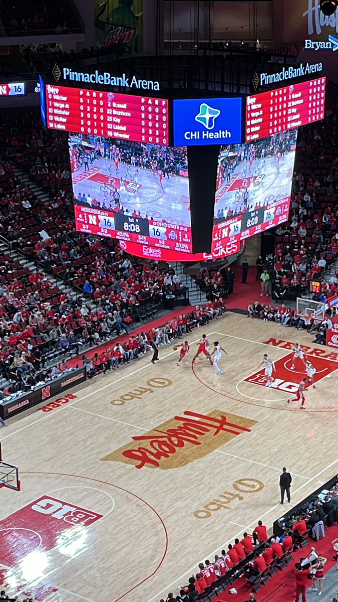 schmidt_kt's tweet photo. #Huskers #GBR https://t.co/zXaKShEG5R