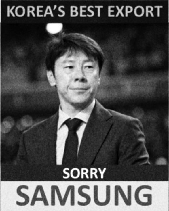 Respect utk Cak Shin Tae Yong