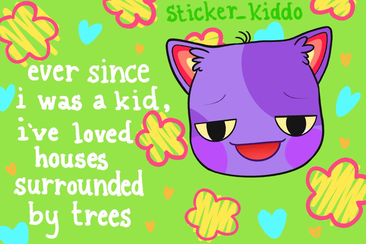 KiddoVioletArt's tweet photo. I love all the little quotes animal crossing characters say!! In the older games they used to be pretty rude sometimes, it was hilarious! ππ
#legallittle #legallittlesleague #abdl #littleart #littlespaceart #noncomart #nmik #ageplay #nonsexuallittlespace https://t.co/wq7OZVLML1