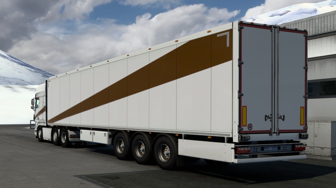 MattTrucker_TMP's tweet photo. Trucking into the new week.
Hope you had a nice weekend trucking.
Golden Phoenix Express history: https://t.co/Jy85VI3fm3
#Trucking #TruckersMP #Truckers #Trucks #GoldenPhoenixExpress https://t.co/flcnLXr7dq