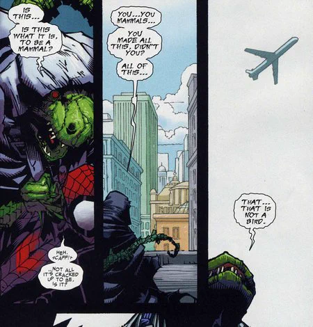 I'll never forgive marvel for throwing out the ending/setup of the SHED storyline 