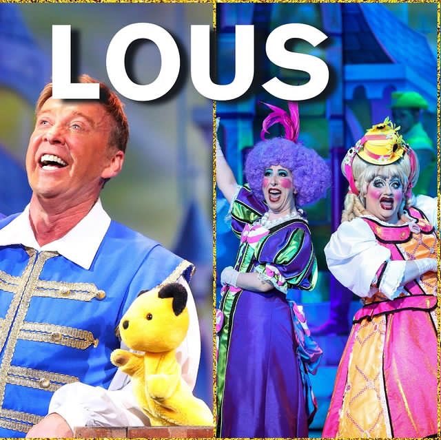 CinderSHamp's tweet photo. They say good things come to an end and tonight it has as the curtains have now closed for our magical cast the lovely @thedebbiemcgee, @CraigRevHorwood, Richard Cadell, @Sootyandco, Daniel Norford, @georgiamcarr and @Gnaucky at the @mayflower Theatre ✨ https://t.co/9Yg0aI0u0V