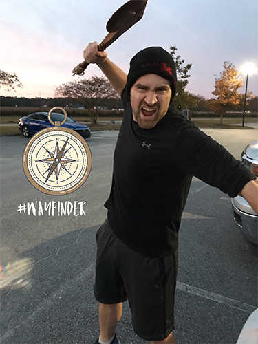 @f3enc Who's the mystery PAX that sewed the F3 seed with <a href="/Clipper/">Clipper</a> in an end-of-race jailbreak challenge? Read the story in January's Crossbones Reflector: mailchi.mp/a5cdce815d48/c…